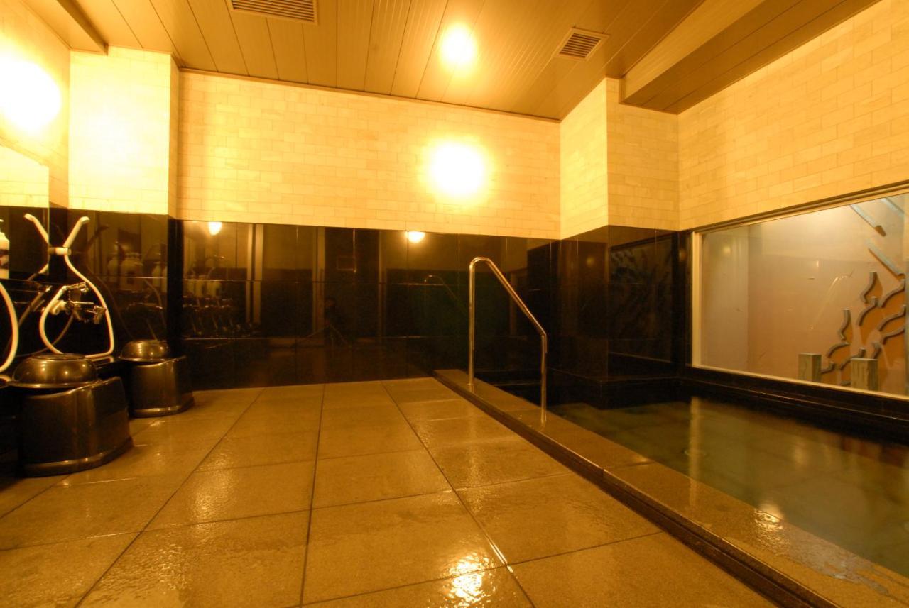 Ab Hotel Тоёхаси Экстерьер фото