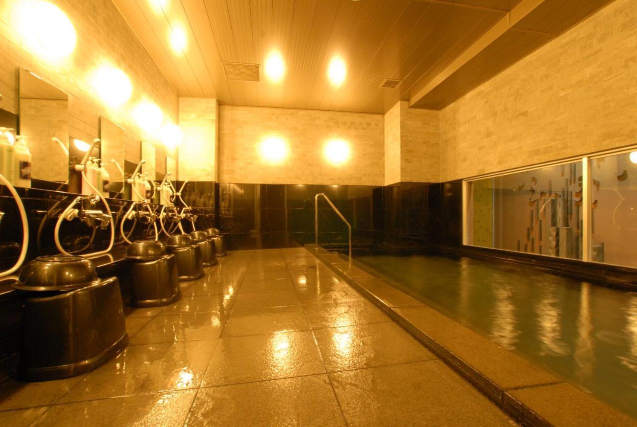Ab Hotel Тоёхаси Экстерьер фото