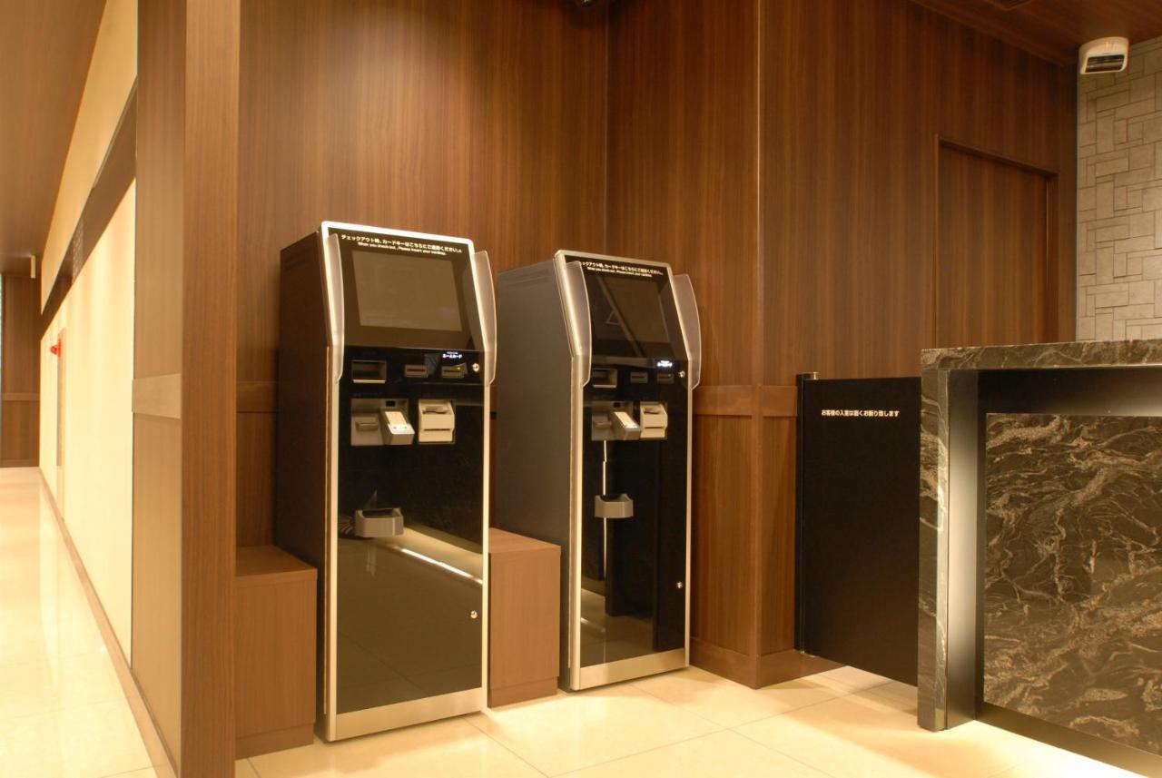 Ab Hotel Тоёхаси Экстерьер фото