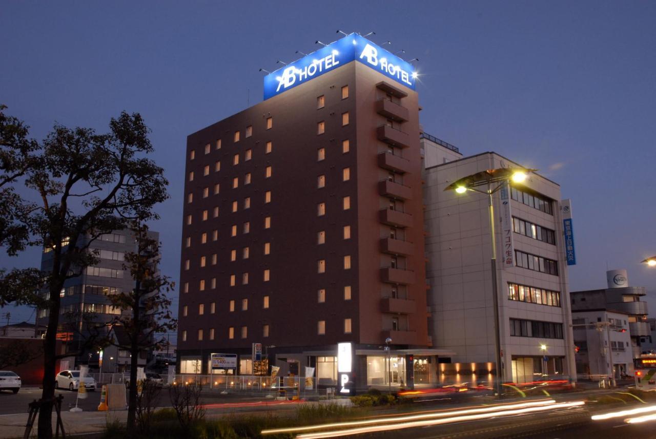 Ab Hotel Тоёхаси Экстерьер фото