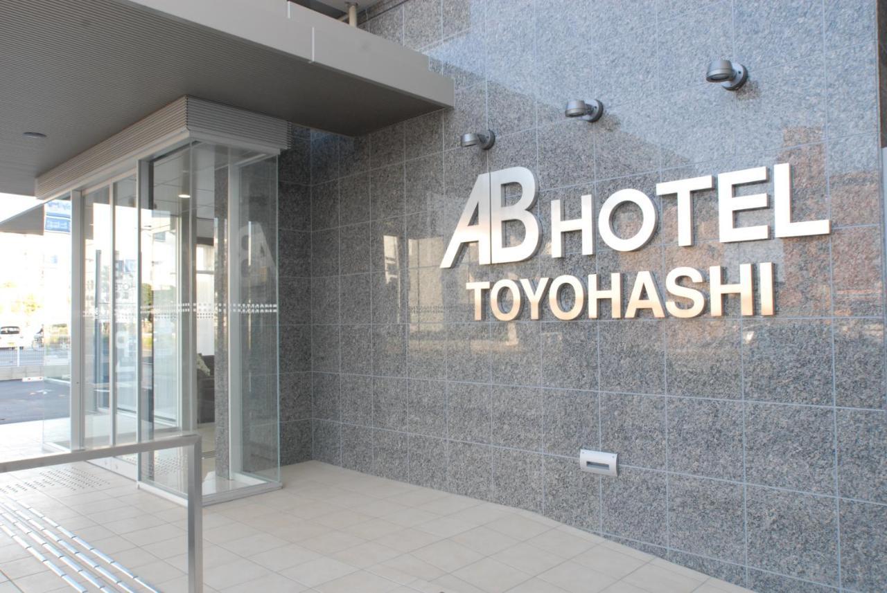 Ab Hotel Тоёхаси Экстерьер фото